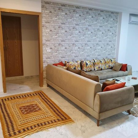 Appartement S+1 Jardin De Carthage Tunis Exterior photo