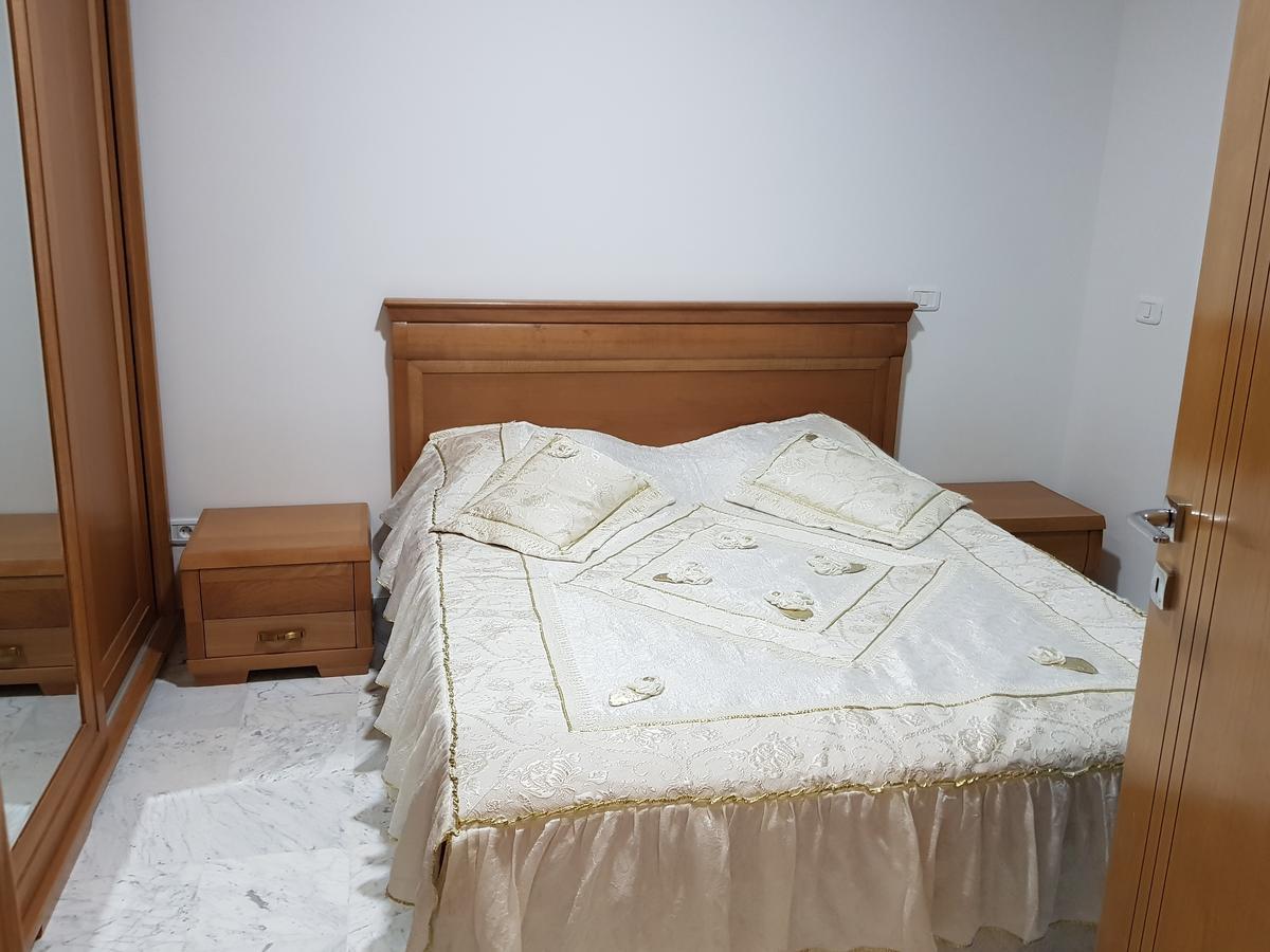 Appartement S+1 Jardin De Carthage Tunis Exterior photo