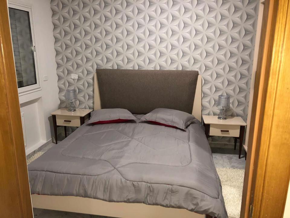 Appartement S+1 Jardin De Carthage Tunis Exterior photo