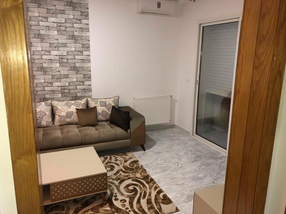 Appartement S+1 Jardin De Carthage Tunis Exterior photo