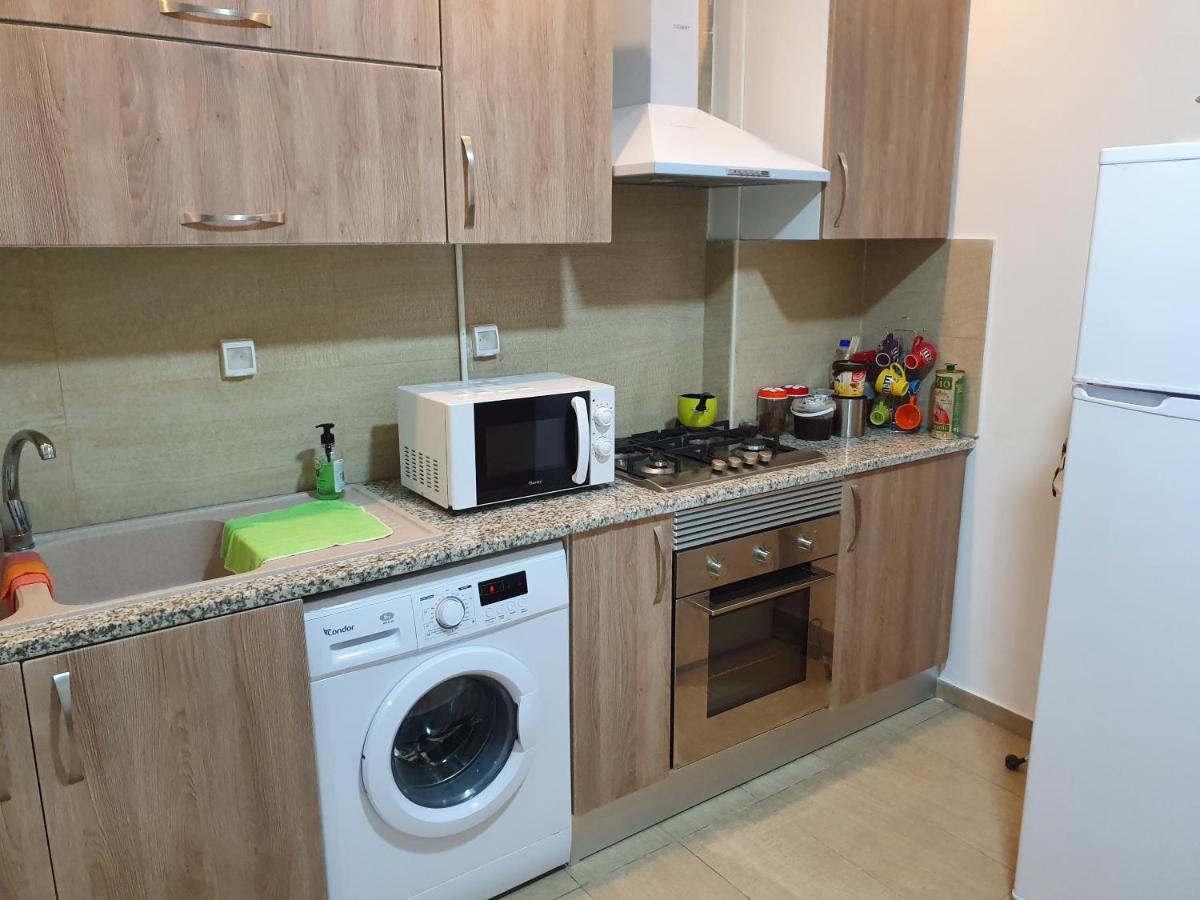 Appartement S+1 Jardin De Carthage Tunis Exterior photo